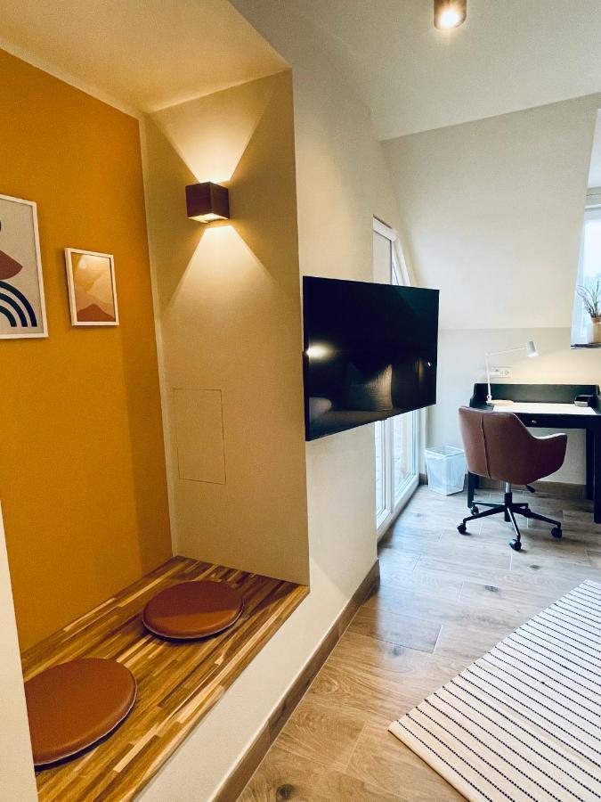 Hotel-Bistro-Europa Merchweiler المظهر الخارجي الصورة