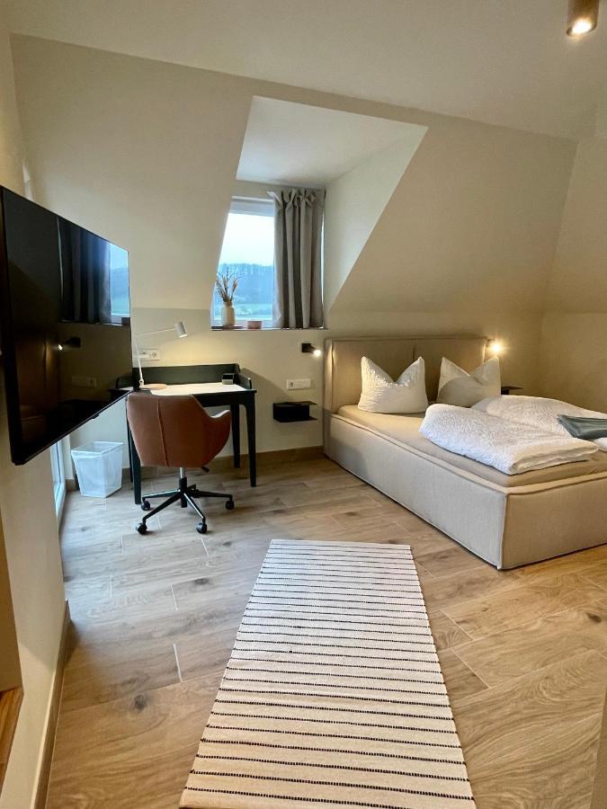 Hotel-Bistro-Europa Merchweiler المظهر الخارجي الصورة