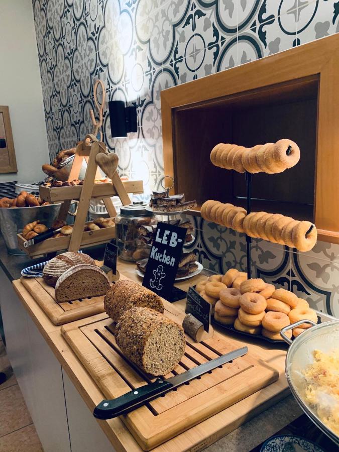 Hotel-Bistro-Europa Merchweiler المظهر الخارجي الصورة
