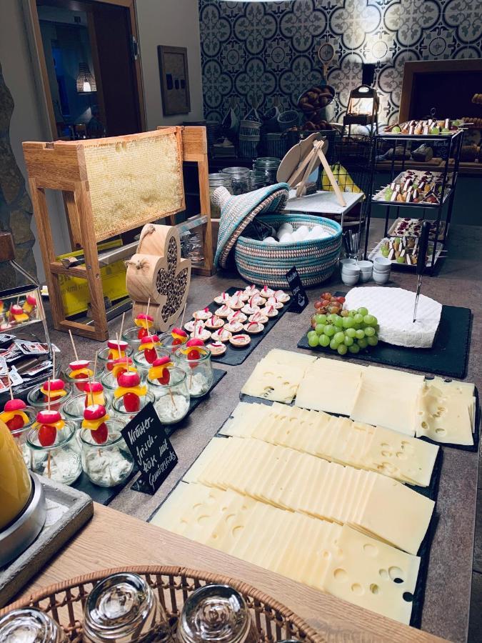 Hotel-Bistro-Europa Merchweiler المظهر الخارجي الصورة